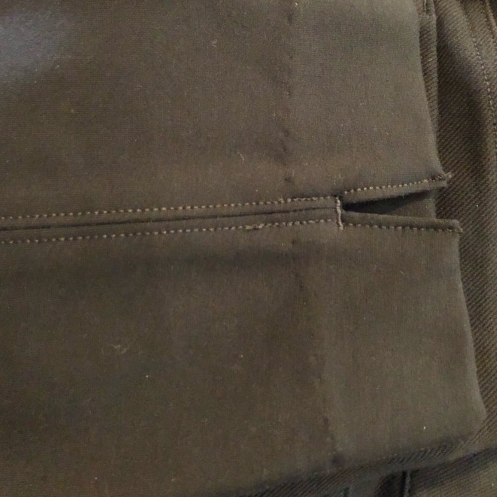 NEW Spanx Perfect Black Pant Ankle Backseam - Picture 8 of 9